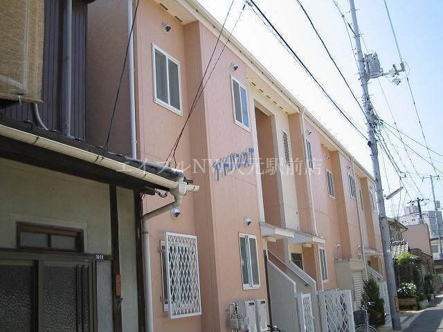 アドバンスＴの物件外観写真