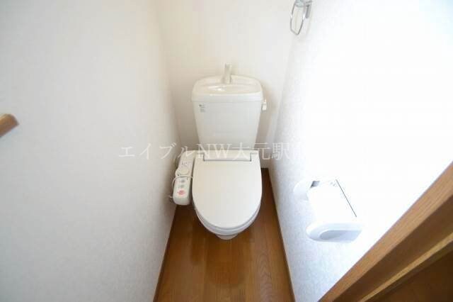 アドバンスＴの物件内観写真