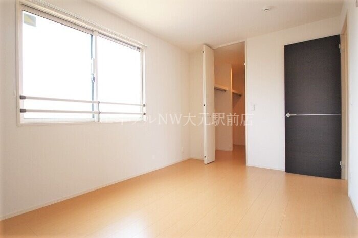 フェリシティヒルズ岸Ｒの物件内観写真