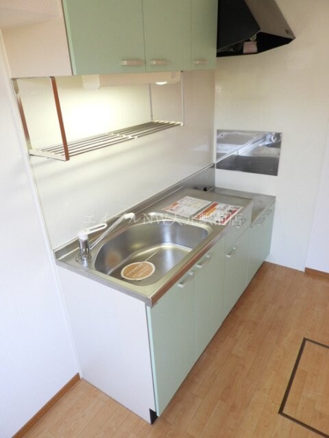 リースランド福島　Ａ棟の物件内観写真