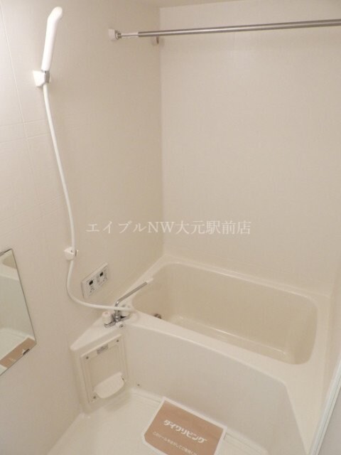 リースランド福島　Ａ棟の物件内観写真