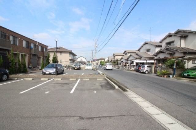 リースランド福島　Ａ棟の物件外観写真