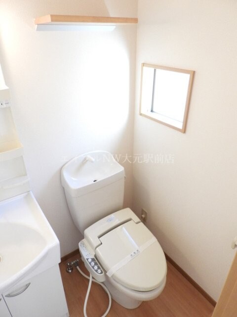 リースランド福島　Ａ棟の物件内観写真