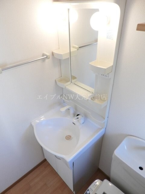 リースランド福島　Ａ棟の物件内観写真