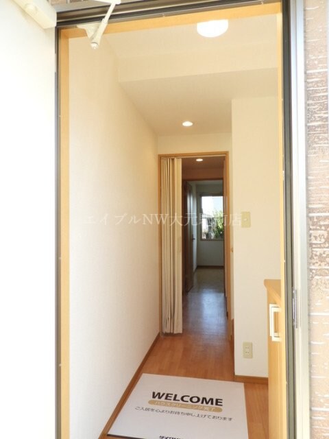リースランド福島　Ａ棟の物件内観写真