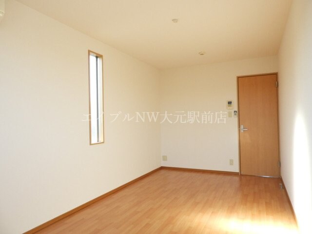 リースランド福島　Ａ棟の物件内観写真