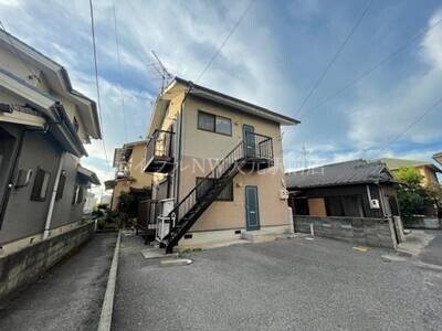 コーポコニーの物件外観写真