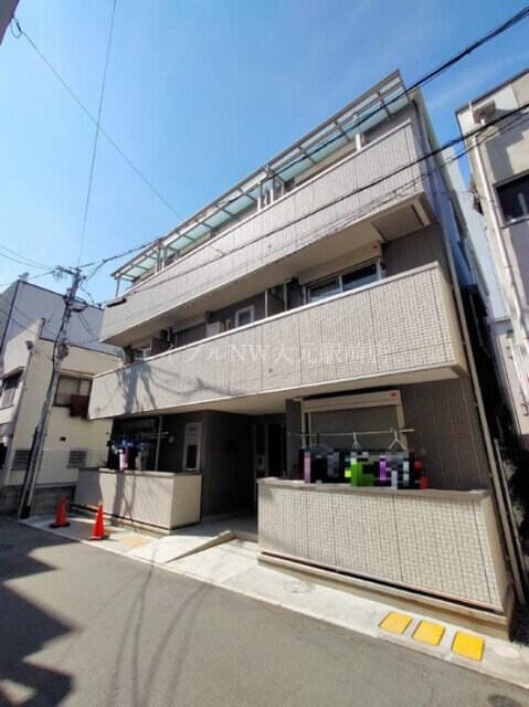 アレグリアの物件外観写真