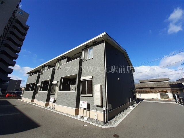 Ｌｉｎｄａ　ｃａｓａの物件外観写真