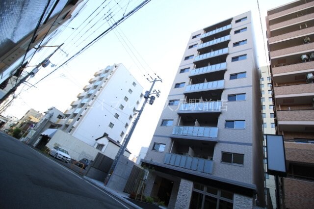 La neige　中山下の物件外観写真