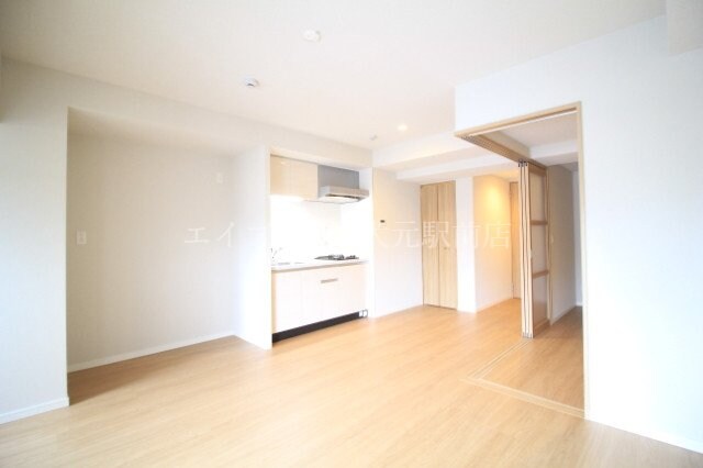 La neige　中山下の物件内観写真