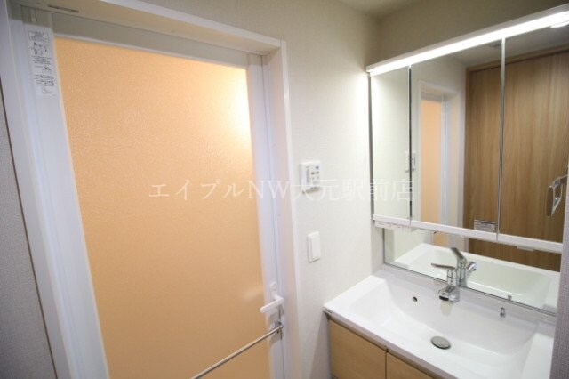 La neige　中山下の物件内観写真