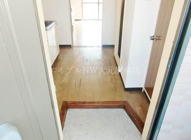 アジュール下中野の物件内観写真