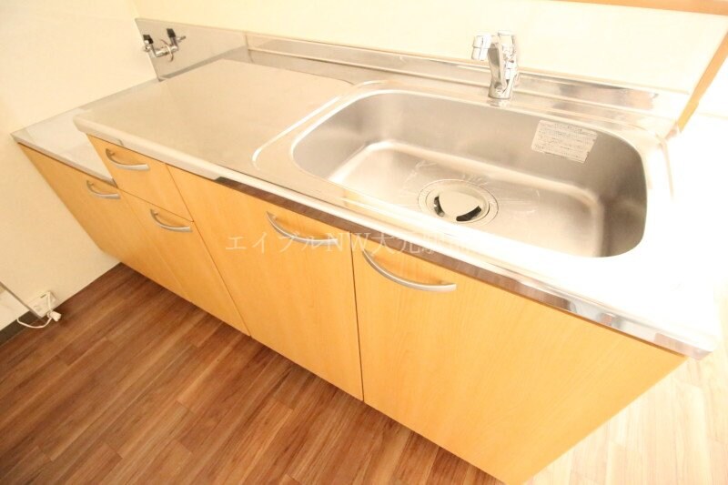 ガスパールの物件内観写真