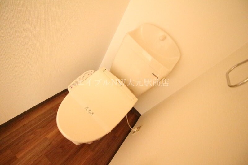 ガスパールの物件内観写真