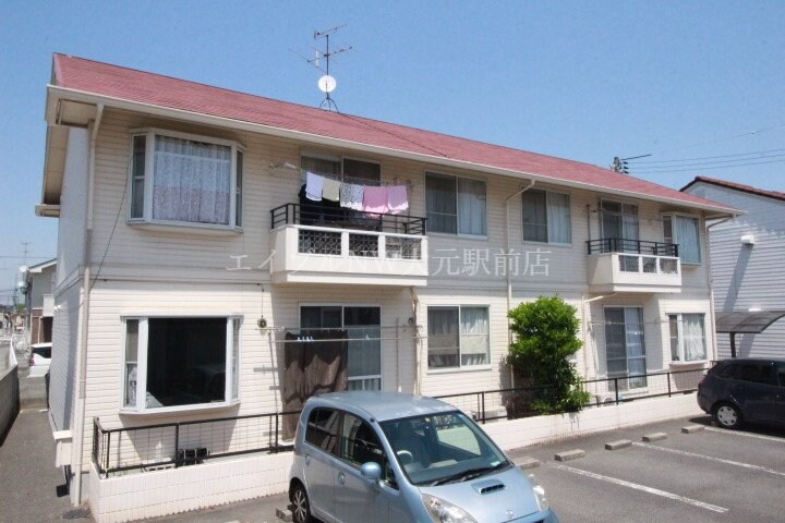 リトルベアー　Aの物件外観写真