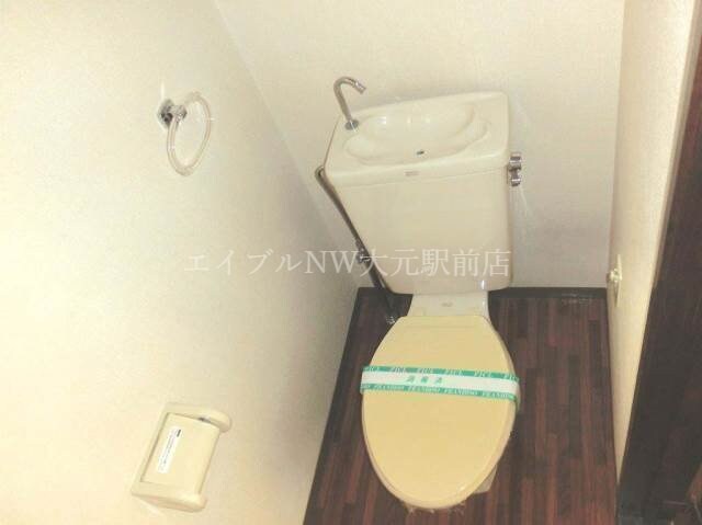 リトルベアー　Aの物件内観写真