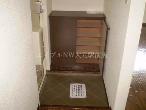 リトルベアー　Aの物件内観写真