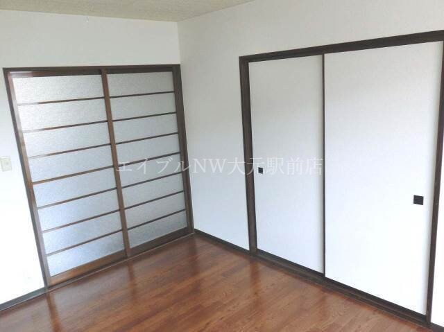 リトルベアー　Aの物件内観写真