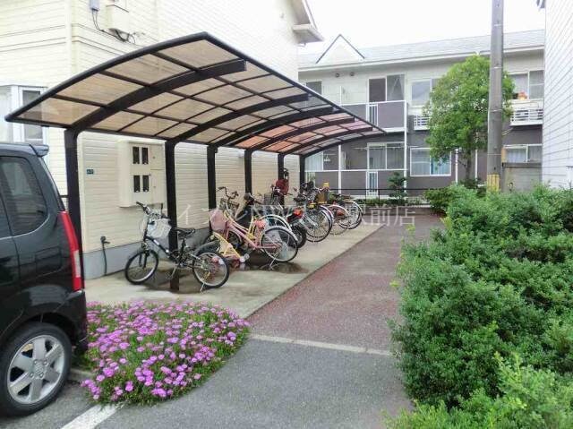 リトルベアー　Aの物件内観写真