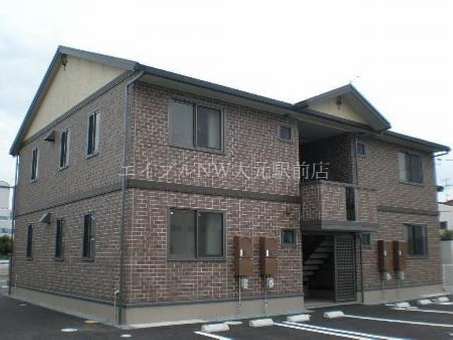 ウィルモアの物件外観写真