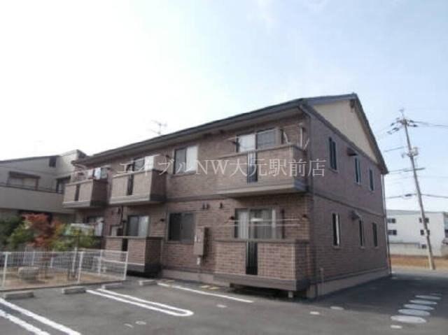 ウィルモアの物件外観写真