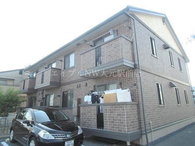 ウィルモアの物件外観写真