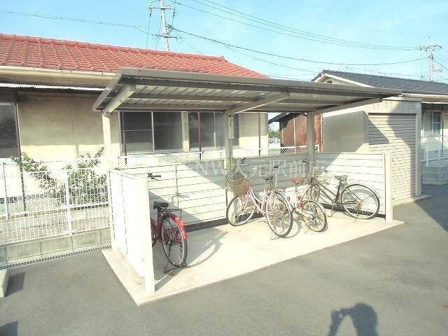 ウィルモアの物件外観写真