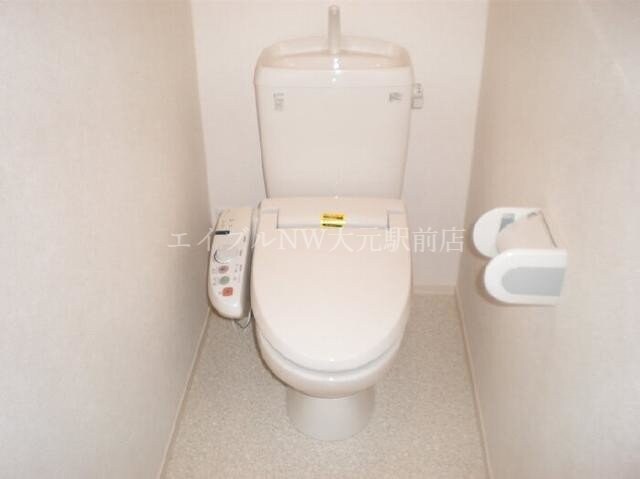 ウィルモアの物件内観写真