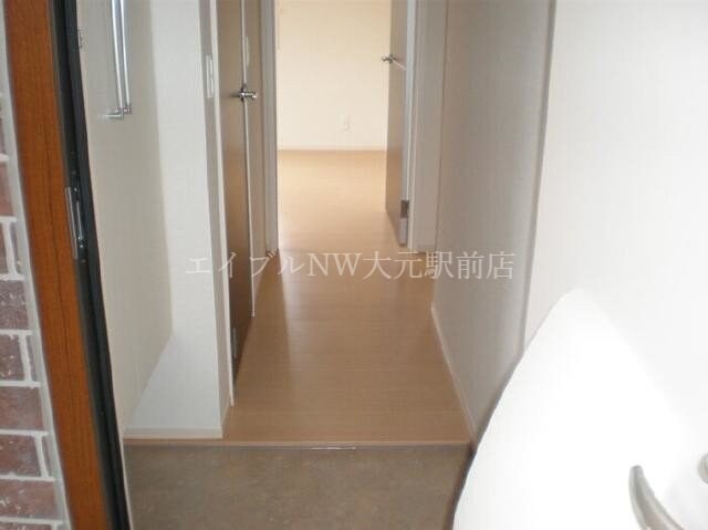 ウィルモアの物件内観写真