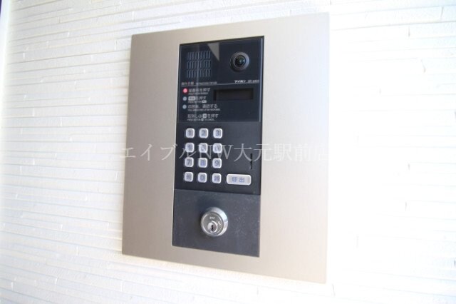 GRANDTIC 煌の物件外観写真