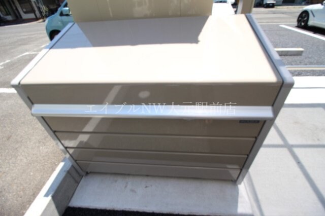 GRANDTIC 煌の物件外観写真