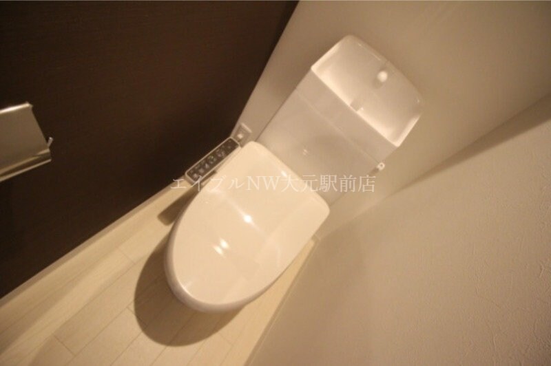 GRANDTIC 煌の物件内観写真