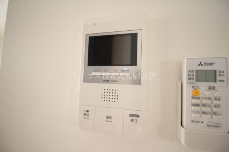 GRANDTIC 煌の物件内観写真