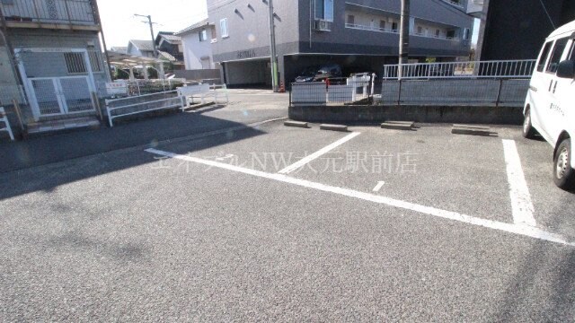 ヴァイオレットパレスⅡの物件外観写真