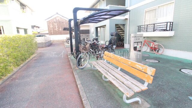 ヴァイオレットパレスⅡの物件外観写真