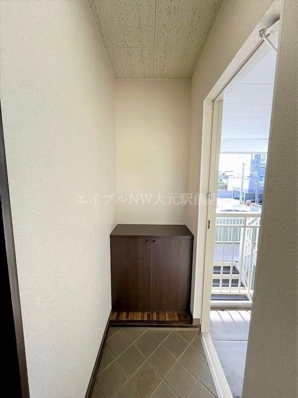 ヴァイオレットパレスⅡの物件内観写真