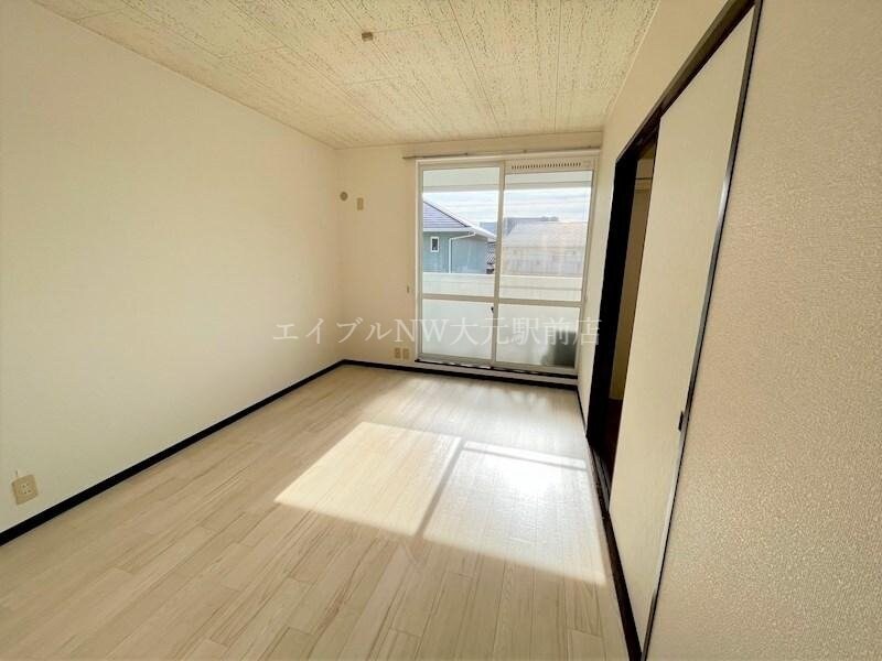 ヴァイオレットパレスⅡの物件内観写真