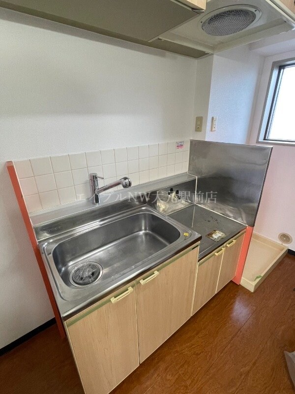 アジュール下中野の物件内観写真