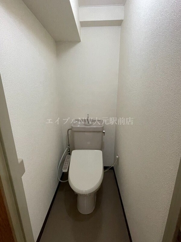 アジュール下中野の物件内観写真