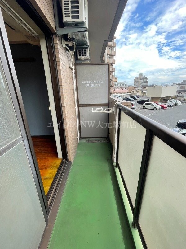 アジュール下中野の物件内観写真