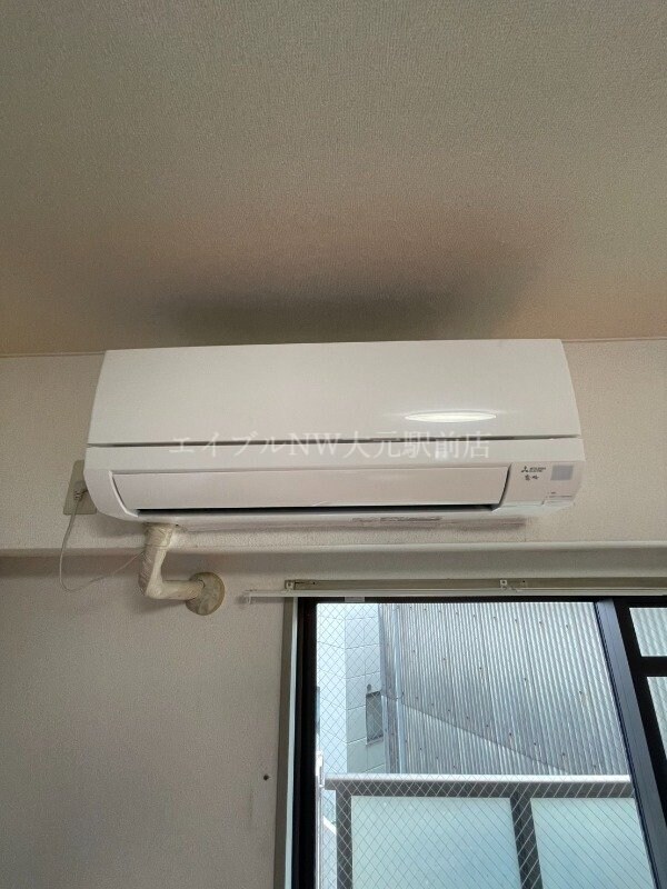 アジュール下中野の物件内観写真