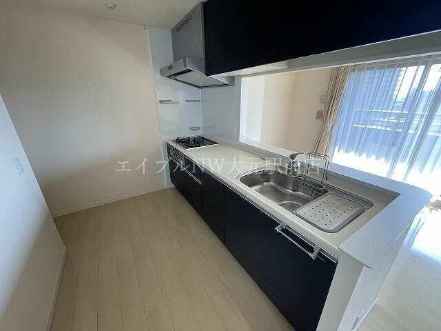 ポレスター大元駅前の物件内観写真