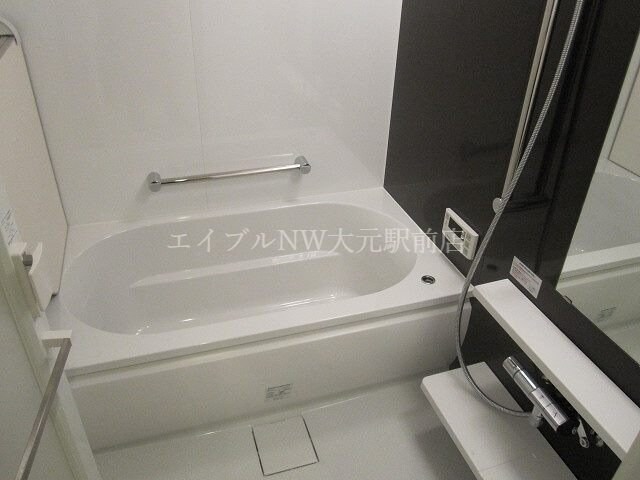 ポレスター大元駅前の物件内観写真