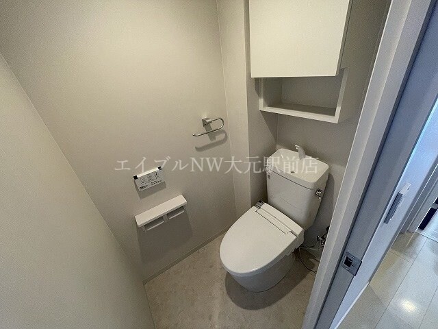 ポレスター大元駅前の物件内観写真