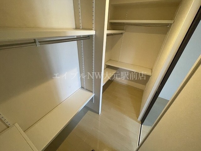 ポレスター大元駅前の物件内観写真