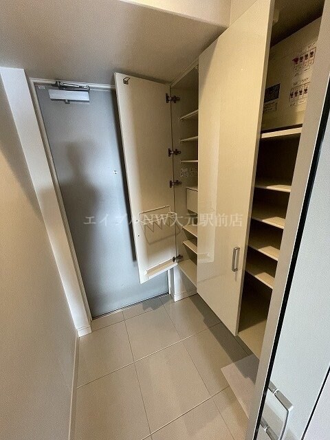 ポレスター大元駅前の物件内観写真