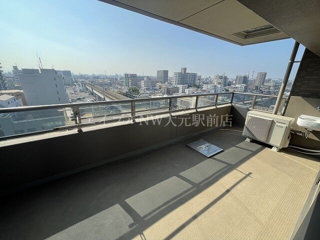 ポレスター大元駅前の物件内観写真