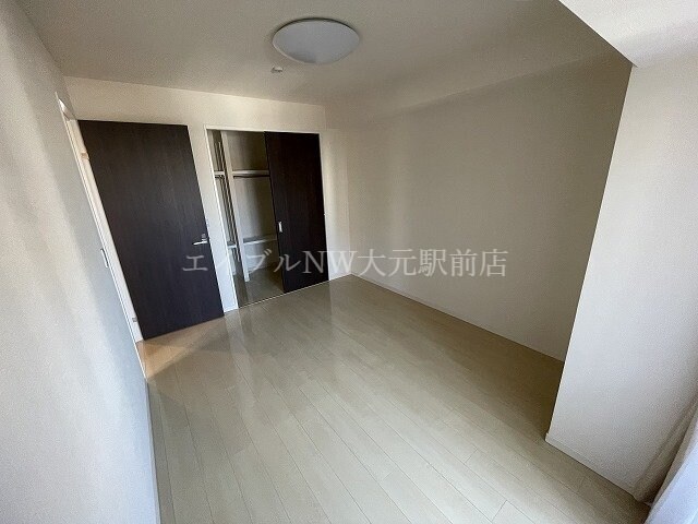 ポレスター大元駅前の物件内観写真