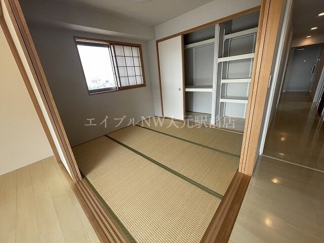 ポレスター大元駅前の物件内観写真